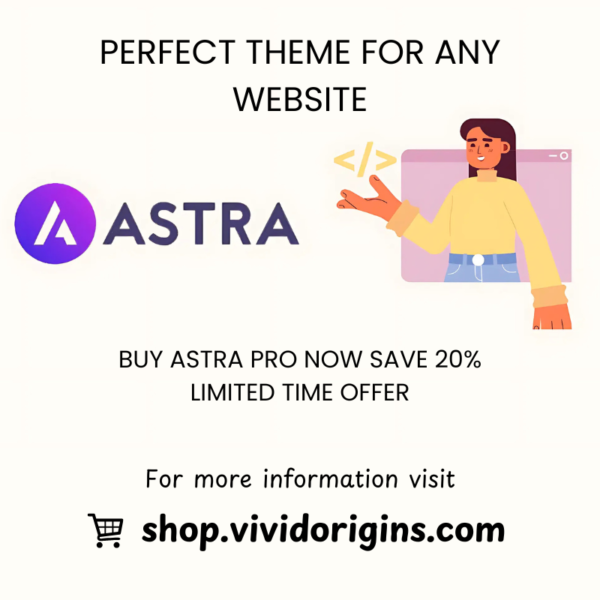 Astra Pro Premium Theme