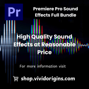 Premiere Pro Sound Effects