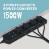 Portronics Power Plate (1500 Watt)